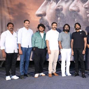 kobali-Latest Telugu Movie Pressmeet Photos