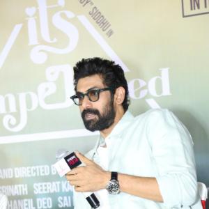 Its Complicated - Latest Telugu Movie Pressmeet Photos