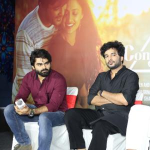 Its Complicated - Latest Telugu Movie Pressmeet Photos