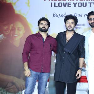 Its Complicated - Latest Telugu Movie Pressmeet Photos