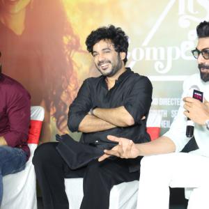 Its Complicated - Latest Telugu Movie Pressmeet Photos