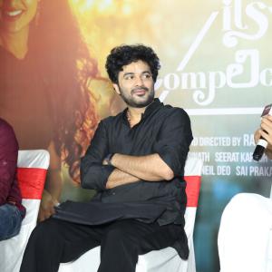Its Complicated - Latest Telugu Movie Pressmeet Photos