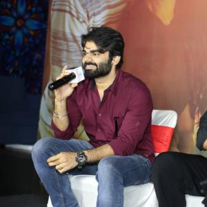 Its Complicated - Latest Telugu Movie Pressmeet Photos
