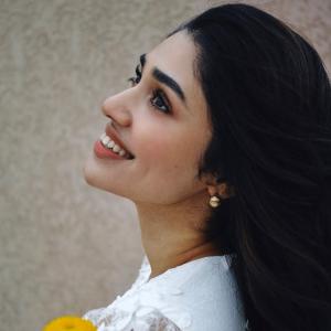 Actress Kriti Shetty Latest Photos