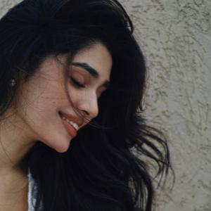 Actress Kriti Shetty Latest Photos