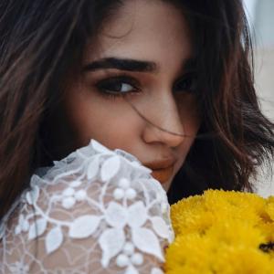 Actress Kriti Shetty Latest Photos