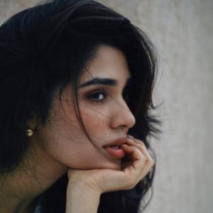 Actress Kriti Shetty Latest Photos