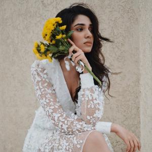 Actress Kriti Shetty Latest Photos