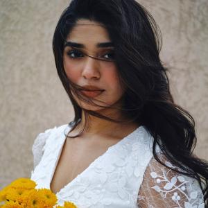 Actress Kriti Shetty Latest Photos