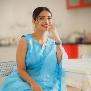 Actress Ananya Nagalla Latest Photos