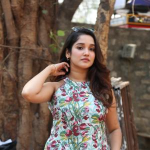 Actress Anika Surendran Latest Photos