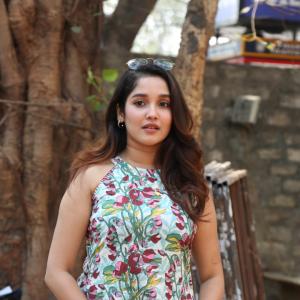 Actress Anika Surendran Latest Photos