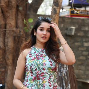 Actress Anika Surendran Latest Photos