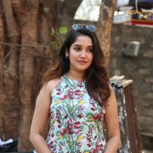 Actress Anika Surendran Latest Photos