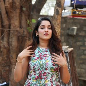 Actress Anika Surendran Latest Photos