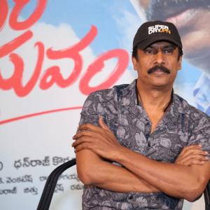 Ramam Raghavam Movie Pre Release Photos