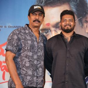 Ramam Raghavam Movie Pre Release Photos