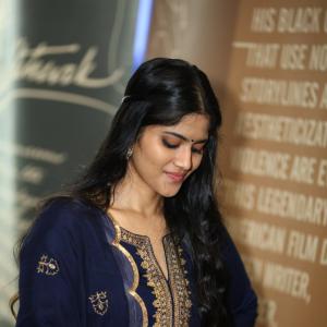 Megha Akash Latest Photos