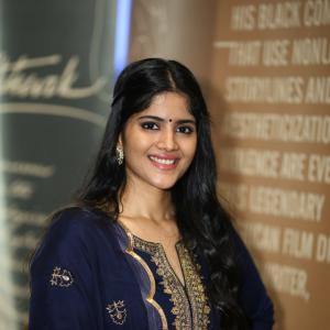Megha Akash Latest Photos