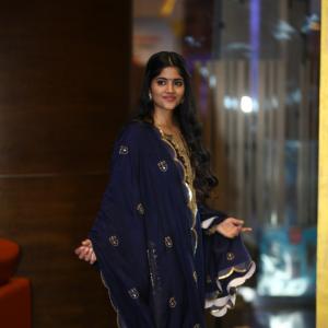 Megha Akash Latest Photos