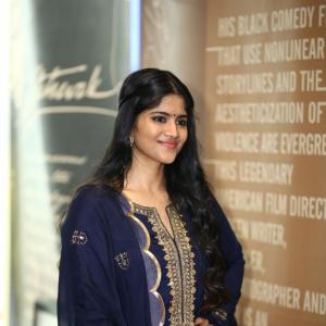 Megha Akash Latest Photos