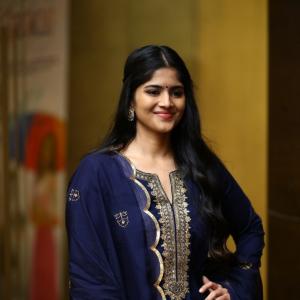 Megha Akash Latest Photos