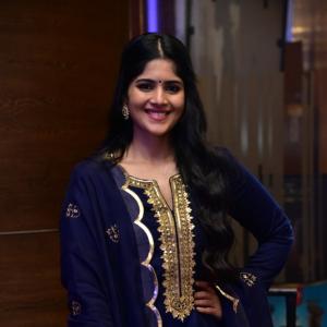 Megha Akash Latest Photos
