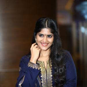 Megha Akash Latest Photos