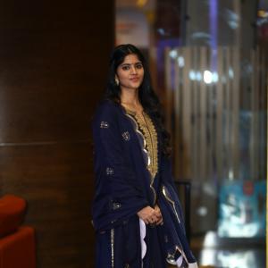 Megha Akash Latest Photos