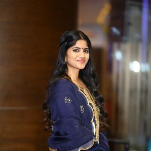Megha Akash Latest Photos