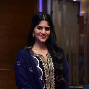 Megha Akash Latest Photos