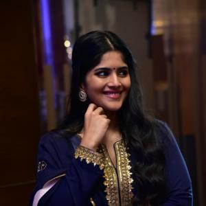 Megha Akash Latest Photos