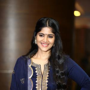 Megha Akash Latest Photos