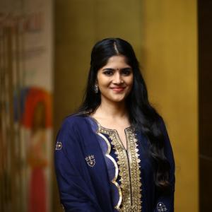 Megha Akash Latest Photos