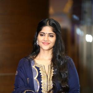 Megha Akash Latest Photos