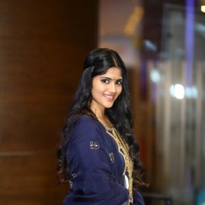 Megha Akash Latest Photos