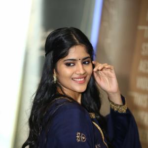 Megha Akash Latest Photos