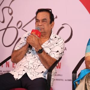 Brahmanandam Movie Successmeet Photos