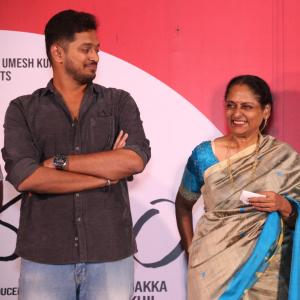 Brahmanandam Movie Successmeet Photos