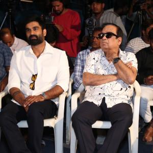 Brahmanandam Movie Successmeet Photos