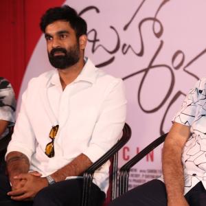 Brahmanandam Movie Successmeet Photos