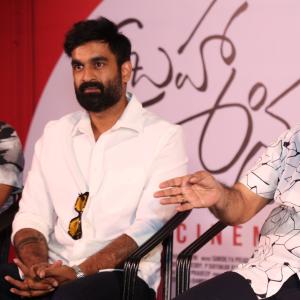 Brahmanandam Movie Successmeet Photos