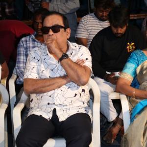 Brahmanandam Movie Successmeet Photos