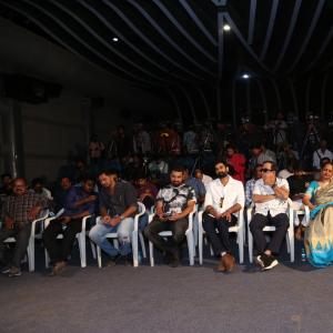 Brahmanandam Movie Successmeet Photos