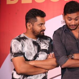 Brahmanandam Movie Successmeet Photos