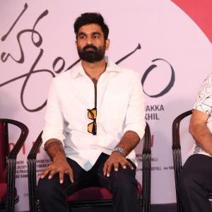 Brahmanandam Movie Successmeet Photos