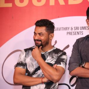 Brahmanandam Movie Successmeet Photos