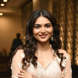 Actress Kayadu Lohar Photos