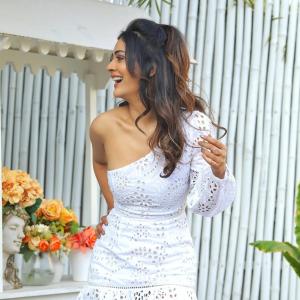 Actress Payal Rajput Latest Photos