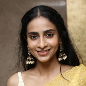 Actress Aghitha Latest Photos